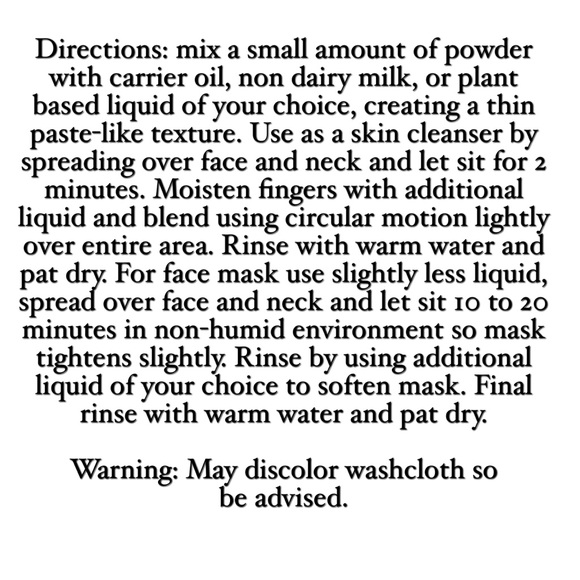 Beautifying Mask & Skin Cleanser - Picture 6 of 8